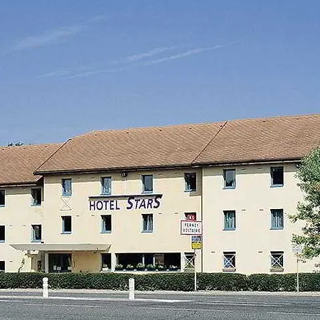 Hotell Stars Geneve Aeroport 2*