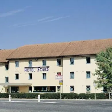 Stars Geneve Aeroport Hotell 2*